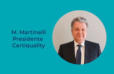 Nuovo Presidente CQY