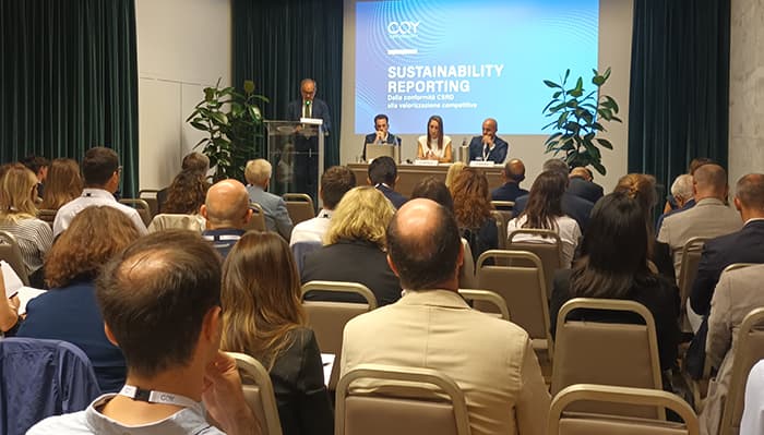 CSRD e valorizzazione competitiva