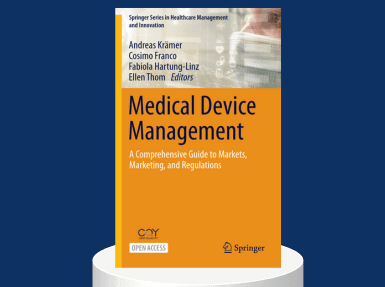 Medical Device Management Book
