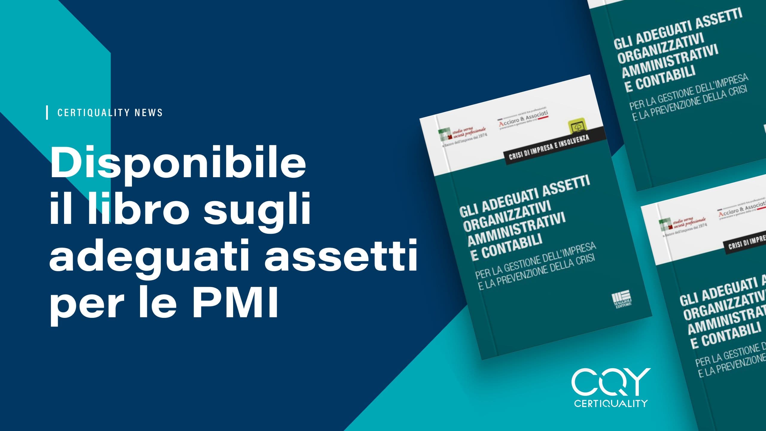 Gli adeguati assetti