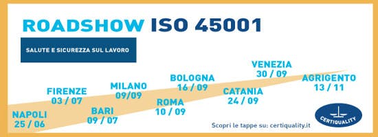 ROADSHOW ISO 45001