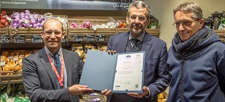 Carrefour Italia certificata ISO 50001